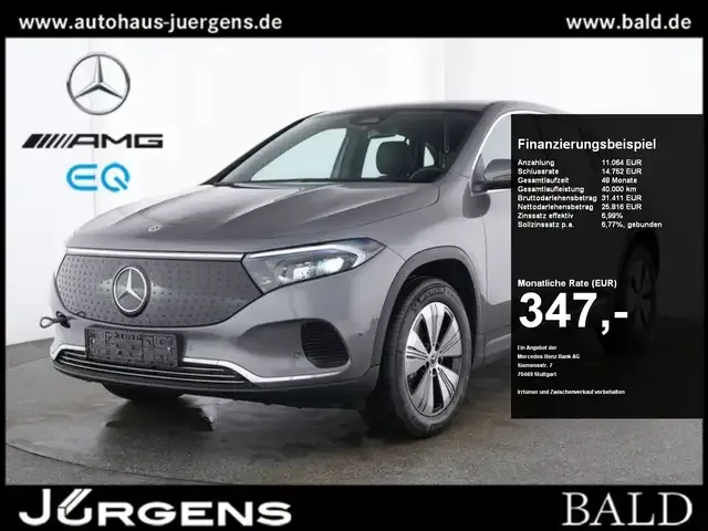 Mercedes-Benz EQA 250