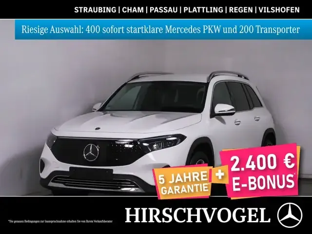 Mercedes-Benz EQB 350
