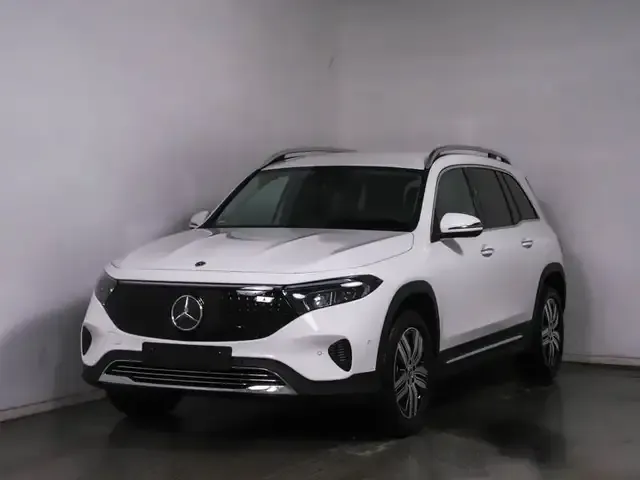 Mercedes-Benz EQB 350