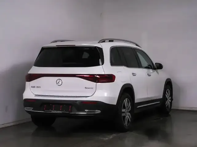 Mercedes-Benz EQB 350