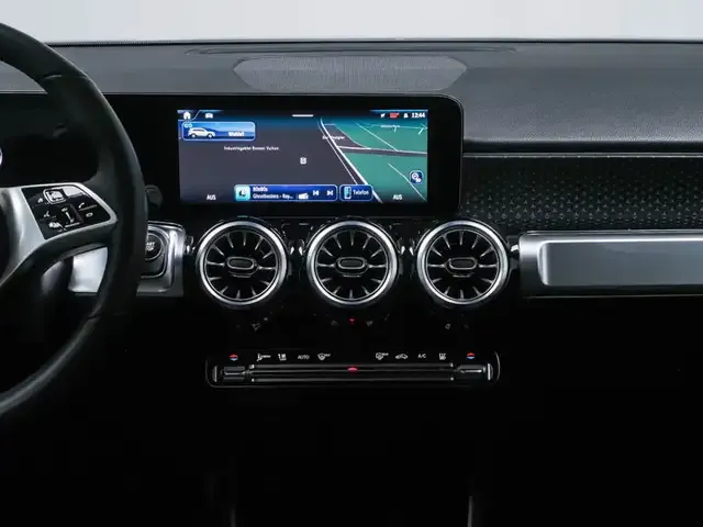 Mercedes-Benz EQB 350