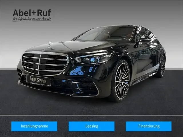 Mercedes-Benz S 400