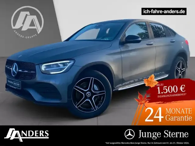 Mercedes-Benz GLC 300