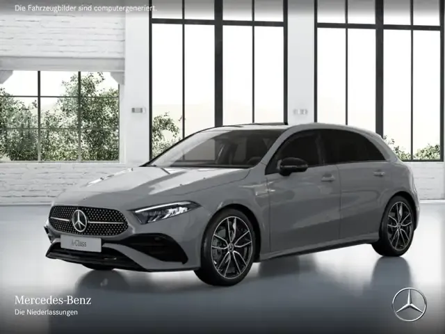 Mercedes-Benz A 200