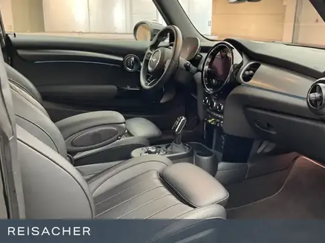 MINI Cooper SE