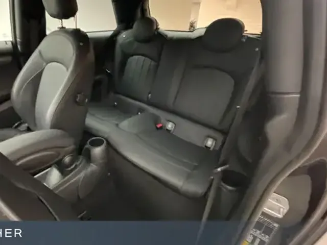 MINI Cooper SE
