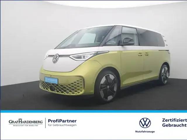 Volkswagen ID. Buzz