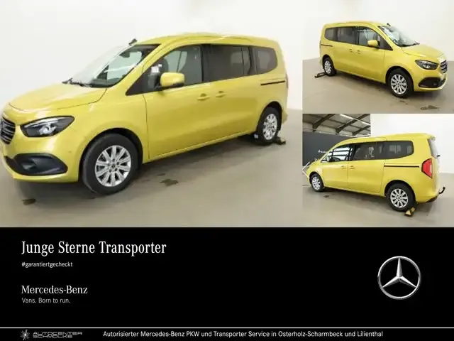 Mercedes-Benz T-Klasse