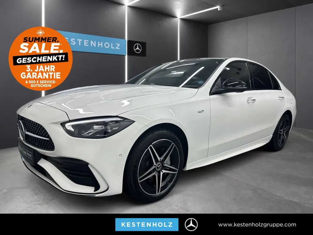 Mercedes-Benz C 300