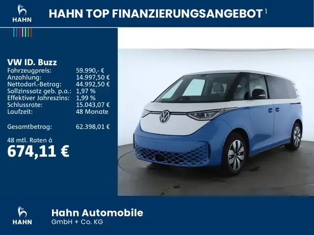 Volkswagen ID. Buzz