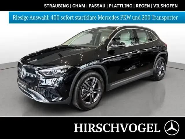 Mercedes-Benz GLA 180