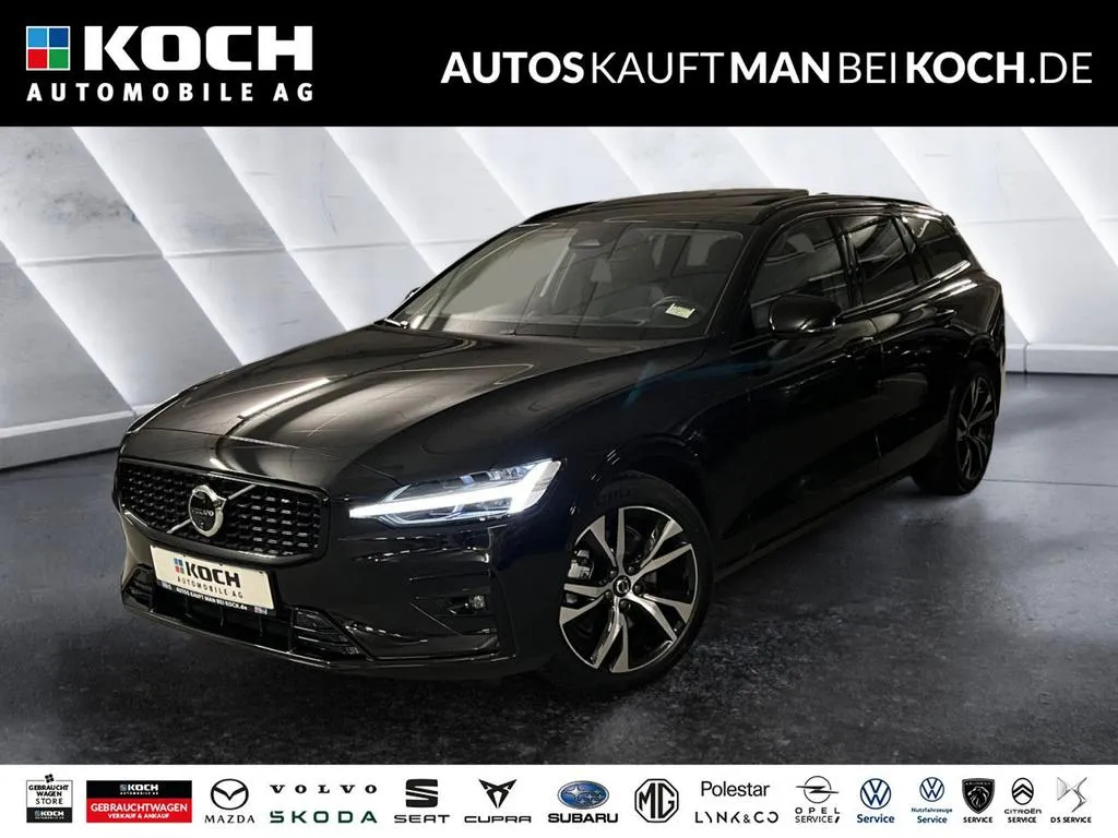 Volvo V60
