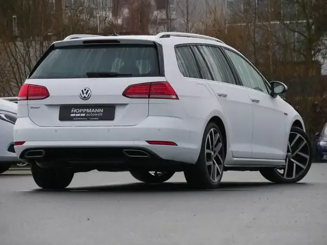 Volkswagen Golf Variant