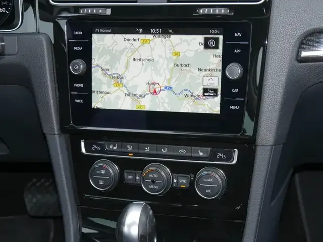 Volkswagen Golf Variant