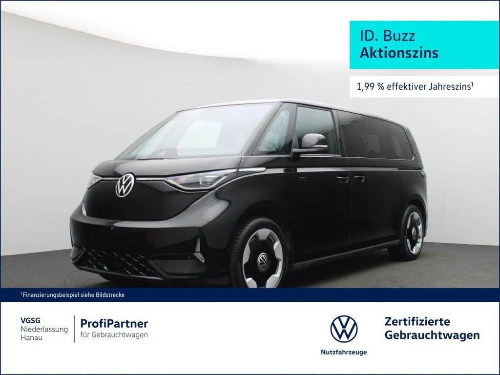 Volkswagen ID. Buzz