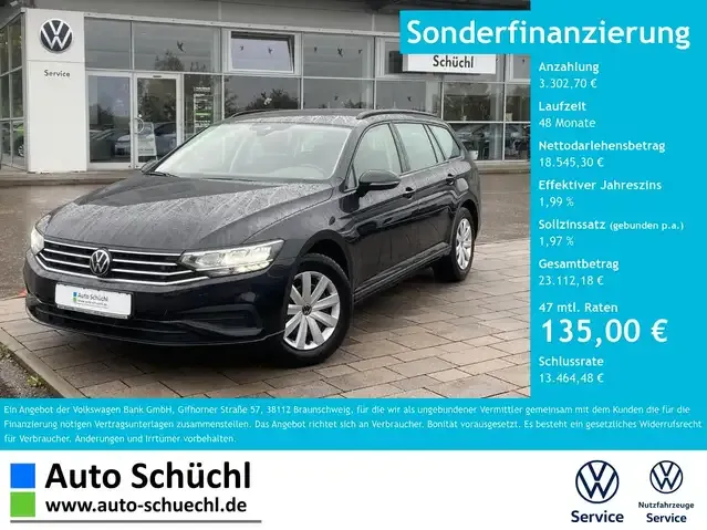 Volkswagen Passat Variant