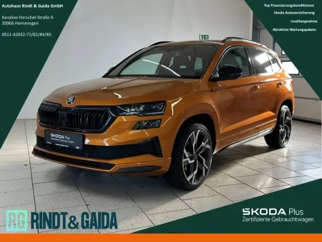 Skoda Karoq