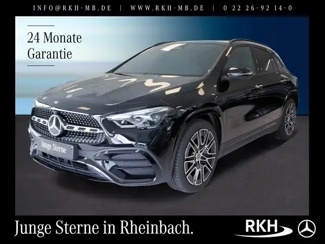 Mercedes-Benz GLA 220