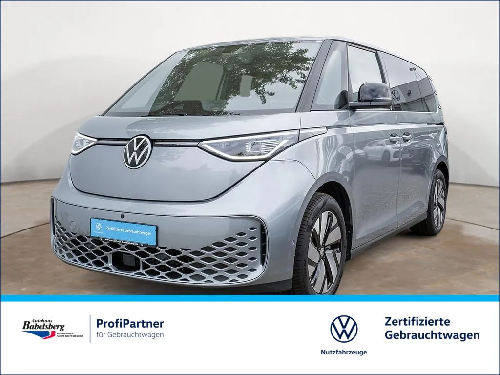 Volkswagen ID. Buzz