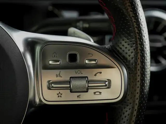 Mercedes-Benz A 35 AMG