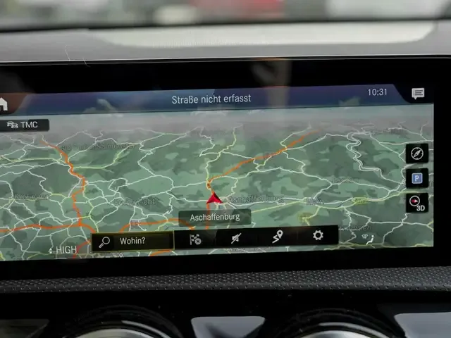 Mercedes-Benz A 35 AMG