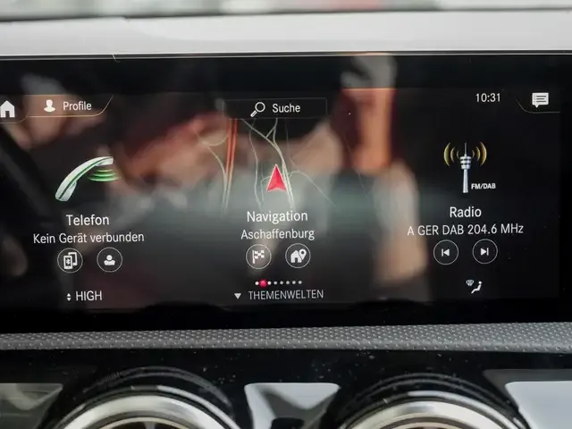 Mercedes-Benz A 35 AMG