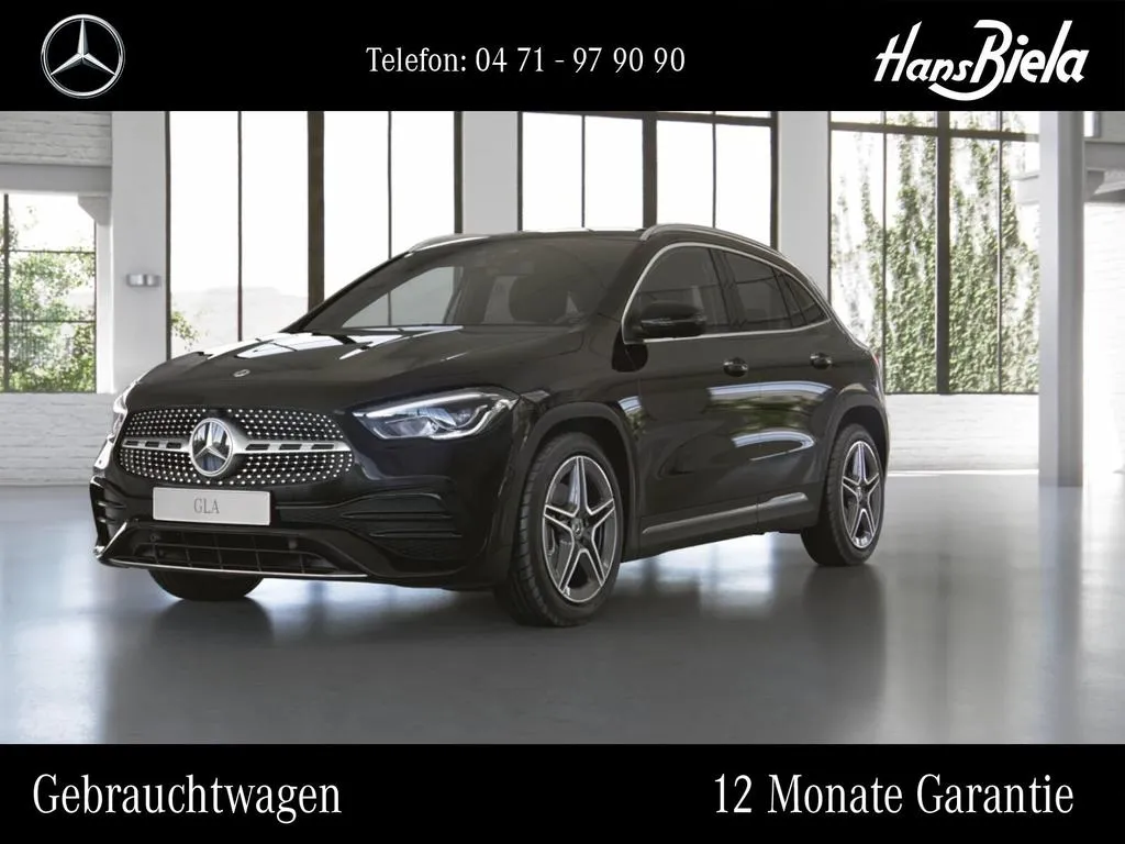 Mercedes-Benz GLA 200