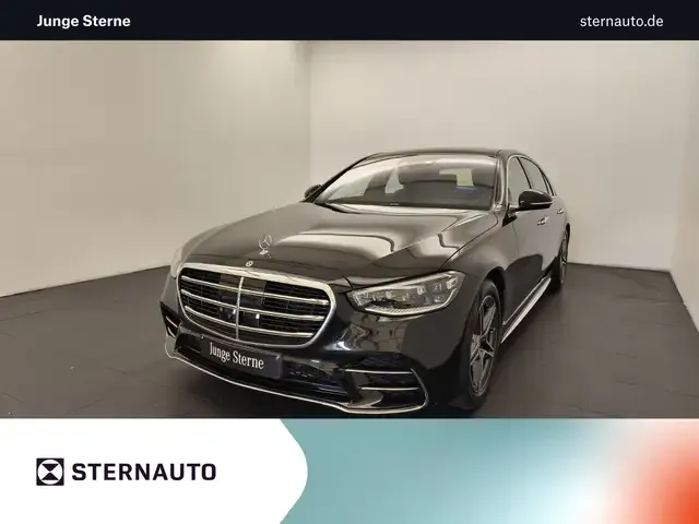 Mercedes-Benz S 350