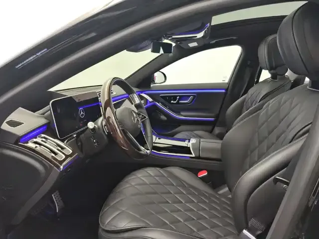 Mercedes-Benz S 350
