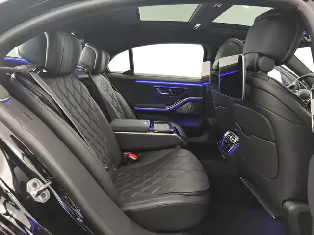 Mercedes-Benz S 350