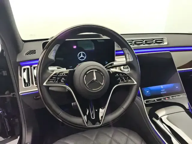 Mercedes-Benz S 350