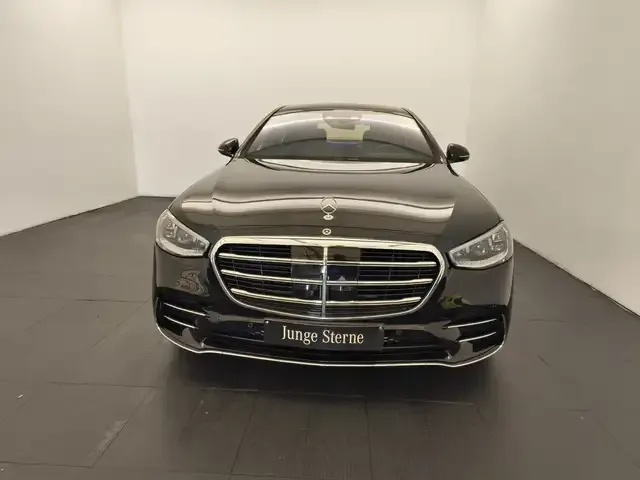 Mercedes-Benz S 350