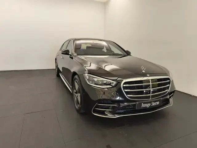 Mercedes-Benz S 350