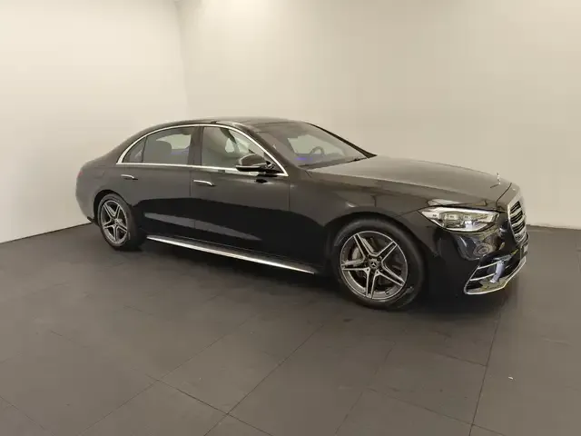 Mercedes-Benz S 350