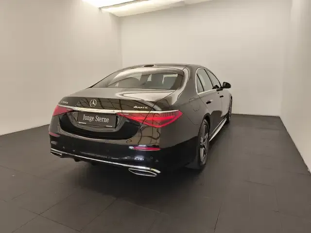 Mercedes-Benz S 350