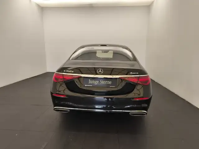 Mercedes-Benz S 350