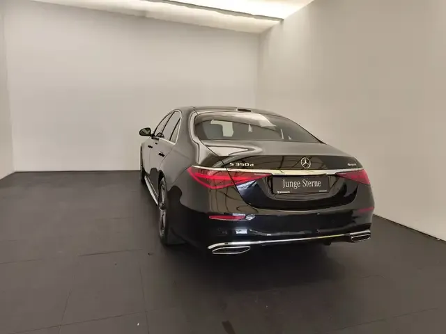 Mercedes-Benz S 350