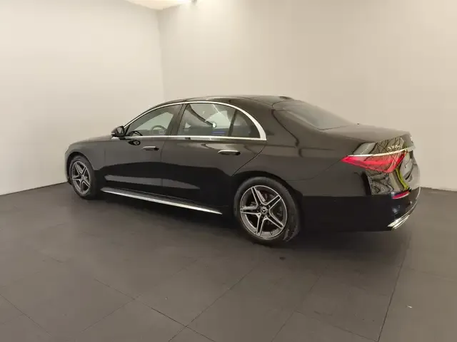Mercedes-Benz S 350