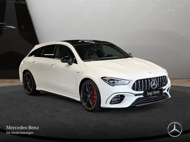 Mercedes-Benz CLA 45 AMG