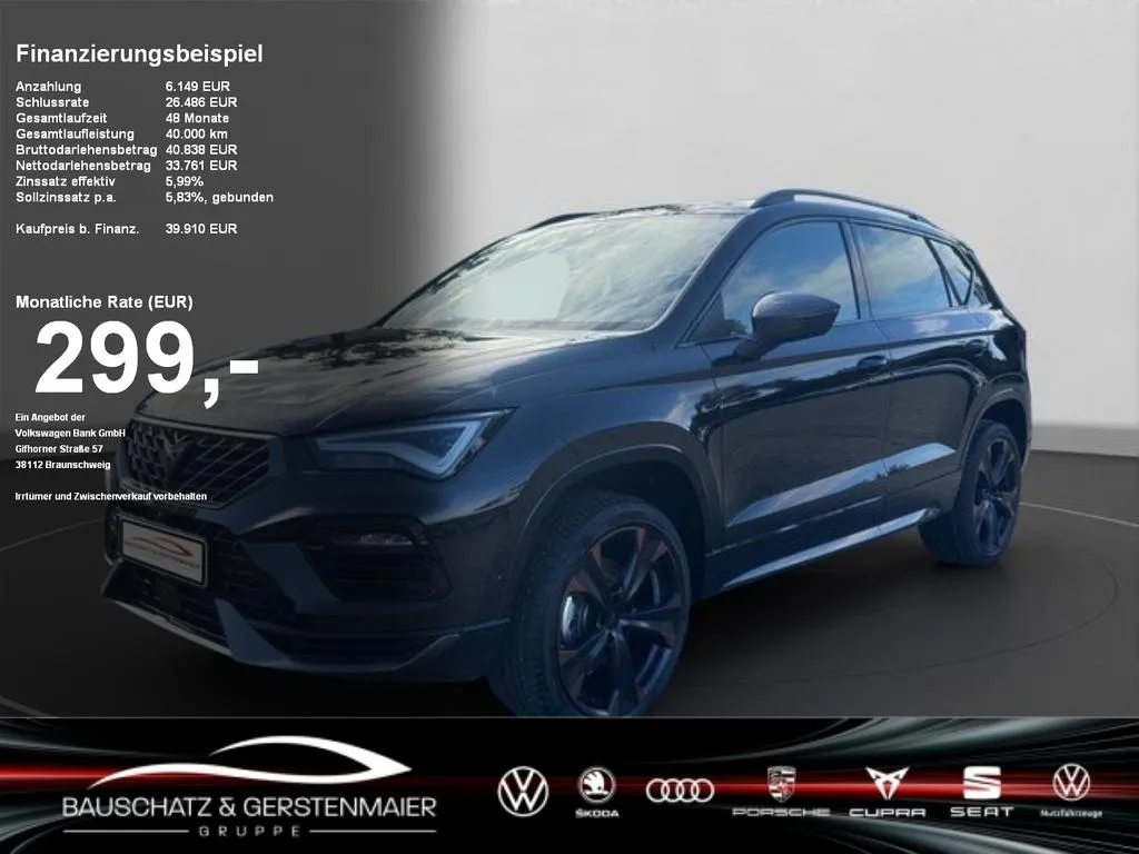 Cupra Ateca