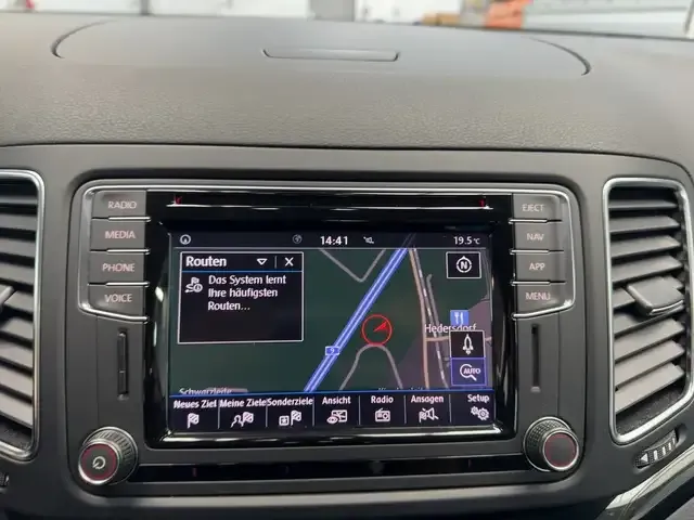 Volkswagen Sharan