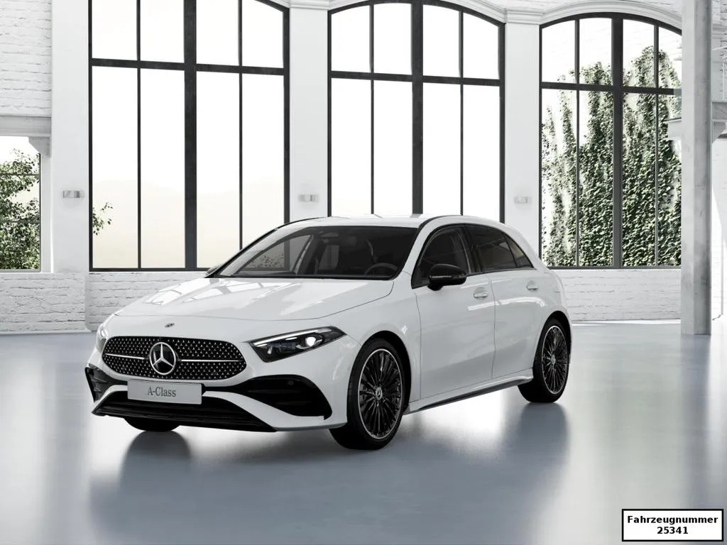 Mercedes-Benz A 200