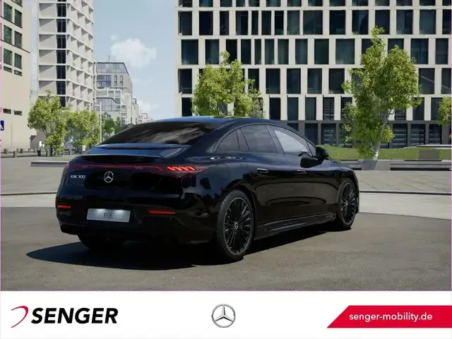 Mercedes-Benz EQE 300