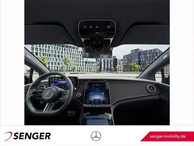 Mercedes-Benz EQE 300