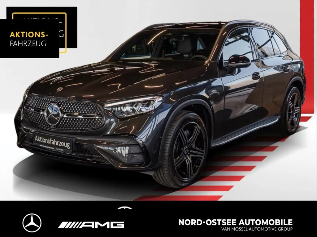 Mercedes-Benz GLC 200