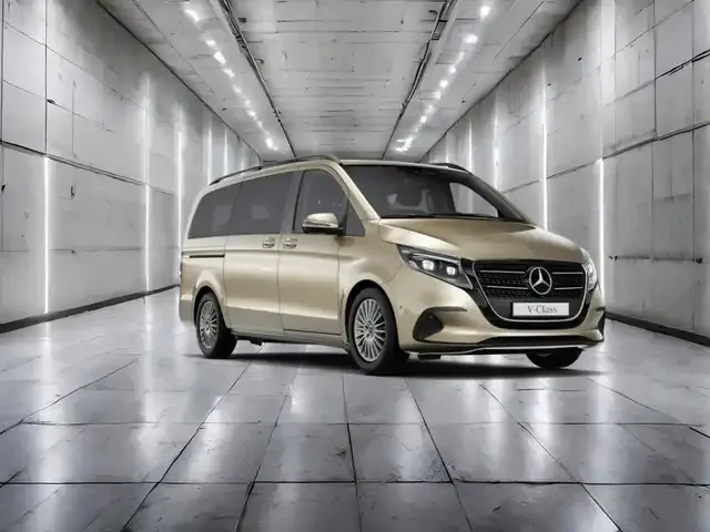 Mercedes-Benz V 220