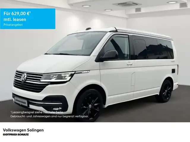 Volkswagen T6.1 California