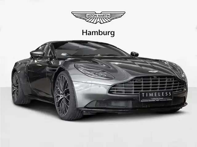 Aston Martin V8