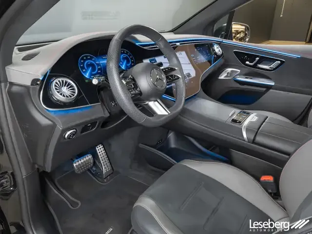 Mercedes-Benz EQE SUV