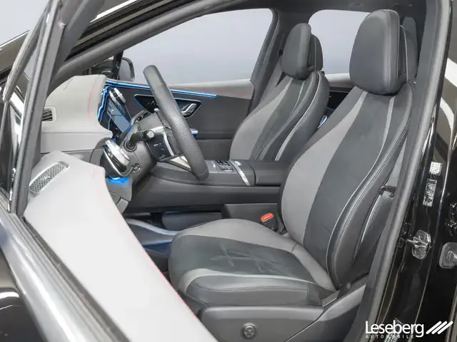Mercedes-Benz EQE SUV
